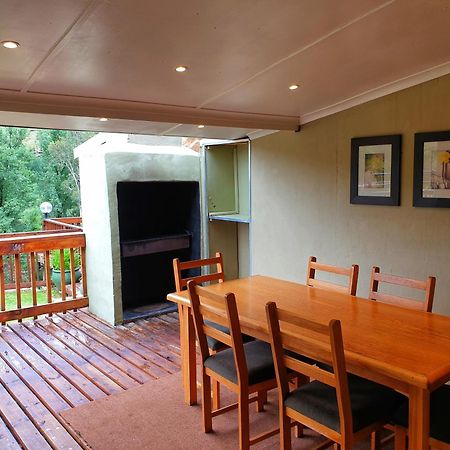 Gooderson Leisure Mountain View Cottages Self Catering And Timeshare Resort Drakensberg Garden Bagian luar foto