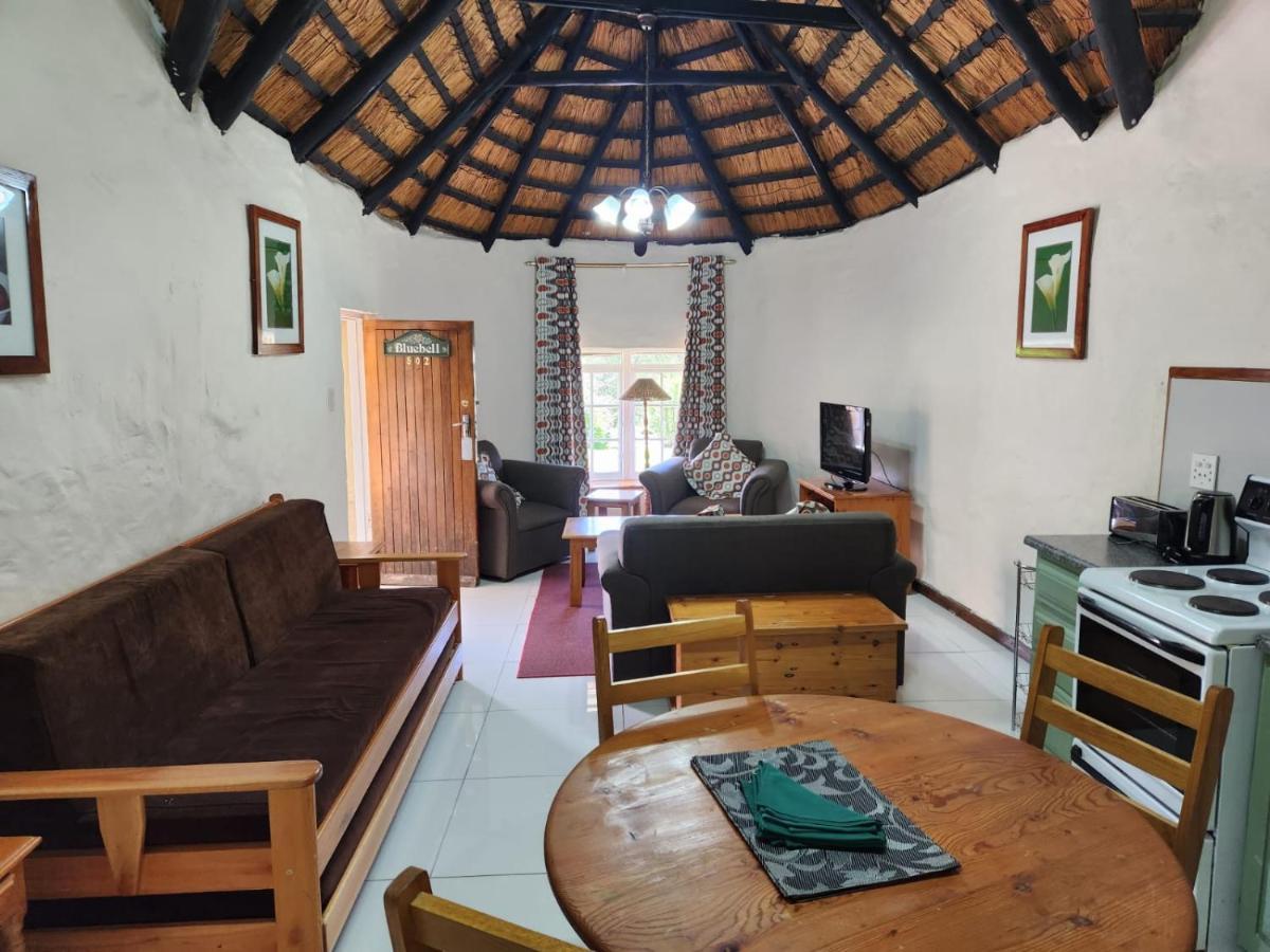 Gooderson Leisure Mountain View Cottages Self Catering And Timeshare Resort Drakensberg Garden Bagian luar foto