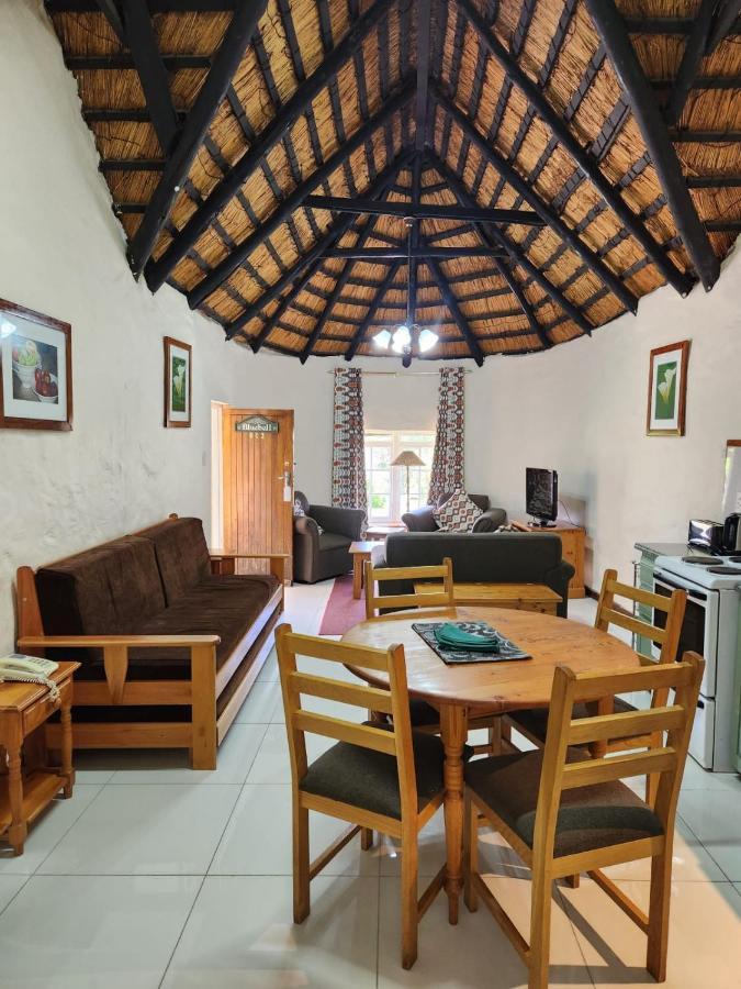 Gooderson Leisure Mountain View Cottages Self Catering And Timeshare Resort Drakensberg Garden Bagian luar foto