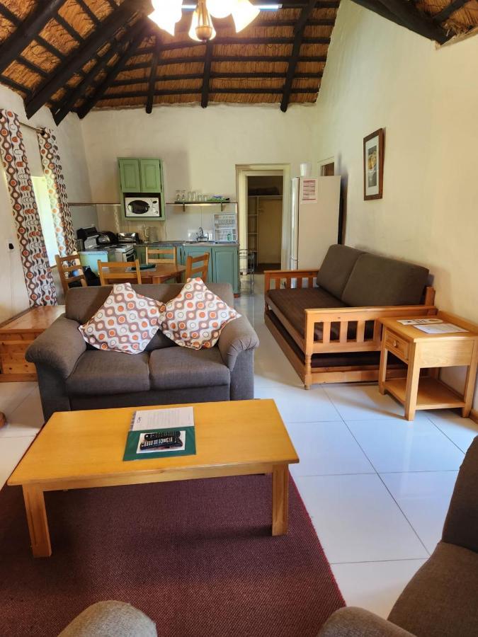 Gooderson Leisure Mountain View Cottages Self Catering And Timeshare Resort Drakensberg Garden Bagian luar foto