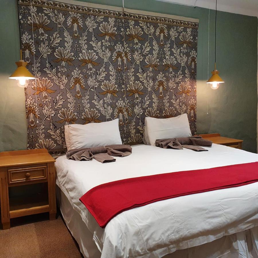 Gooderson Leisure Mountain View Cottages Self Catering And Timeshare Resort Drakensberg Garden Bagian luar foto