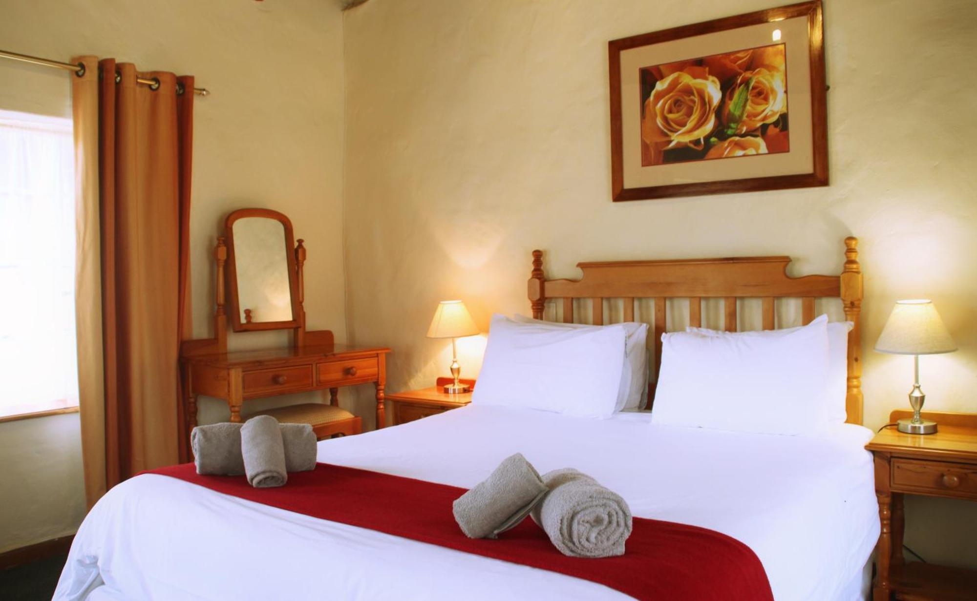 Gooderson Leisure Mountain View Cottages Self Catering And Timeshare Resort Drakensberg Garden Bagian luar foto